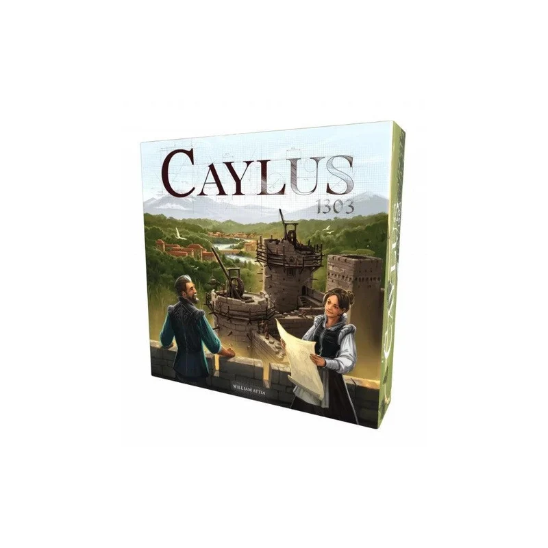 Caylus 1303