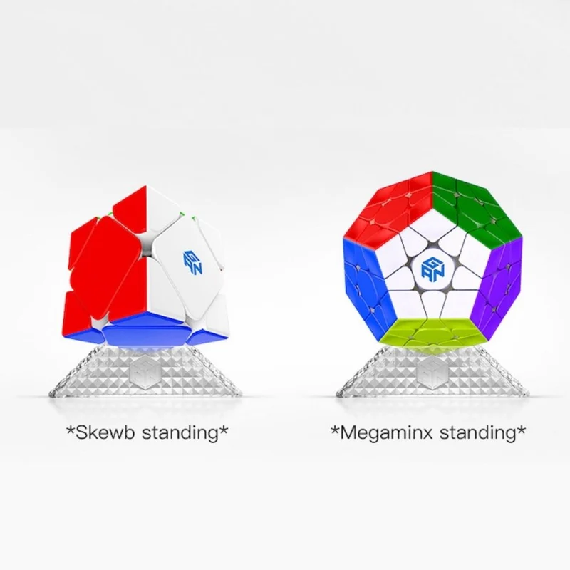 Présentoir pour Cube GAN Crystal Stand