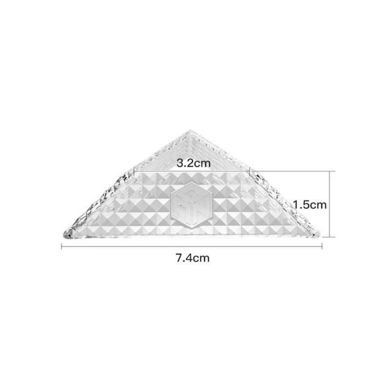 Présentoir pour Cube GAN Crystal Stand