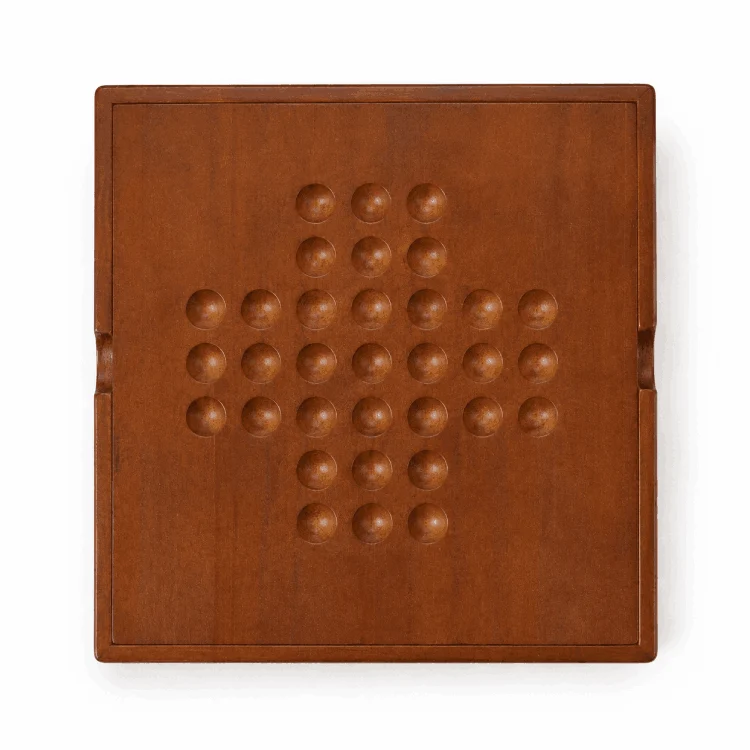 Coffret Multijeux en Bois 6 en 1