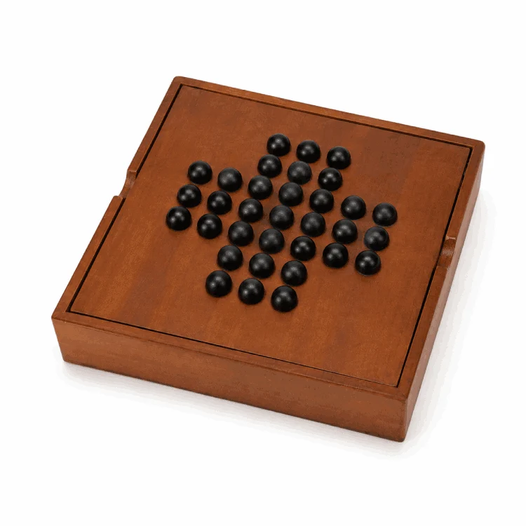 Coffret Multijeux en Bois 6 en 1