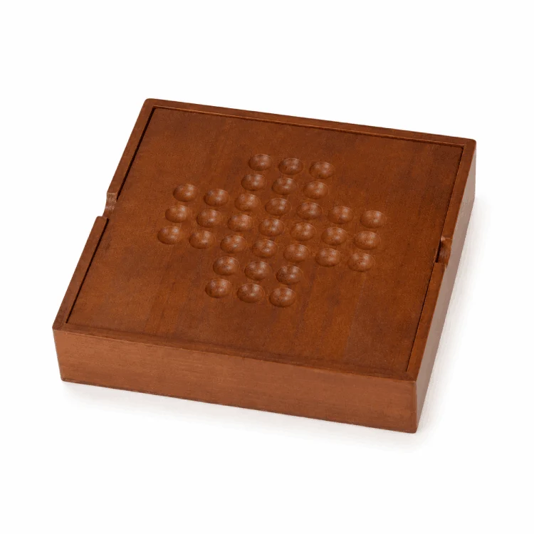 Coffret Multijeux en Bois 6 en 1