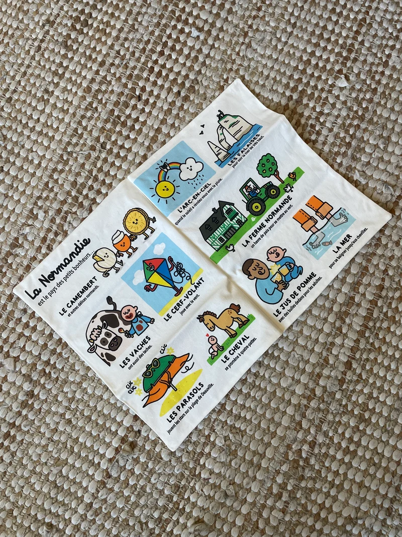 La gazette des bébés - La Normandie