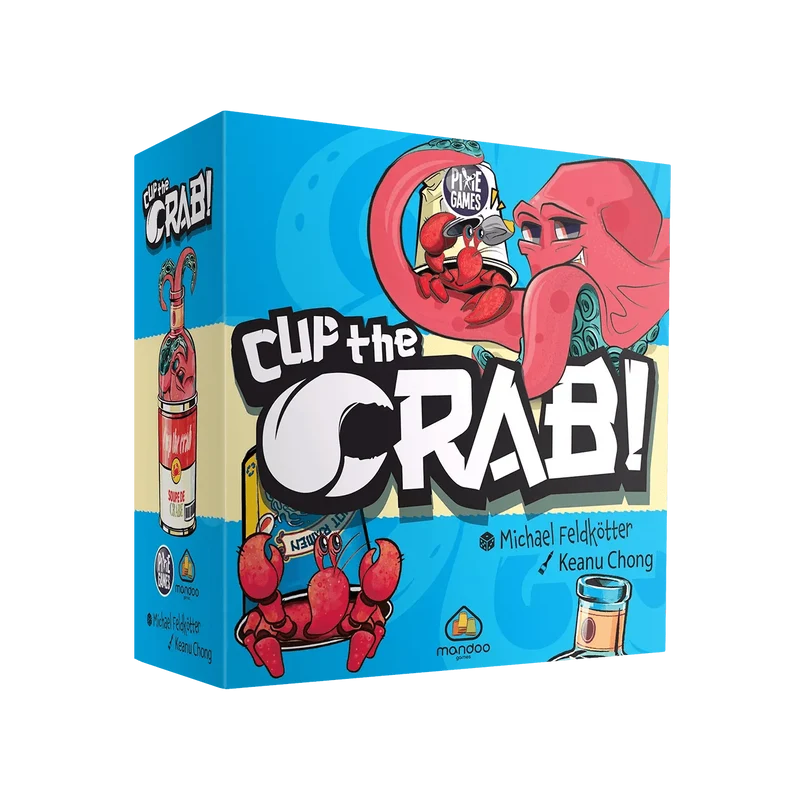 Cup The Crab