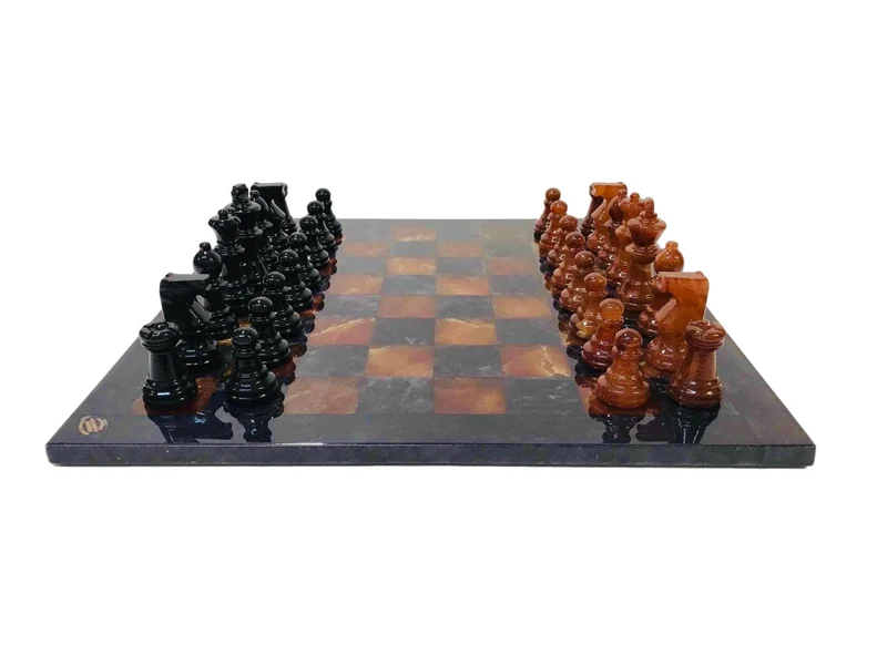 Ensemble jeu d'échecs - Agathe - Scali