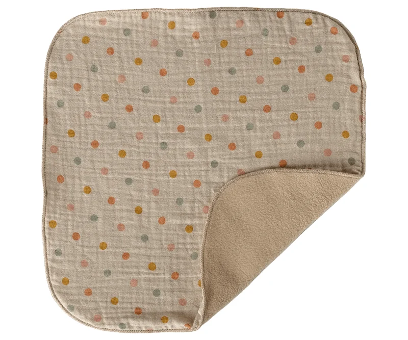 Lullaby Friends, Lapin Bunny, Mini - Jaune Crème