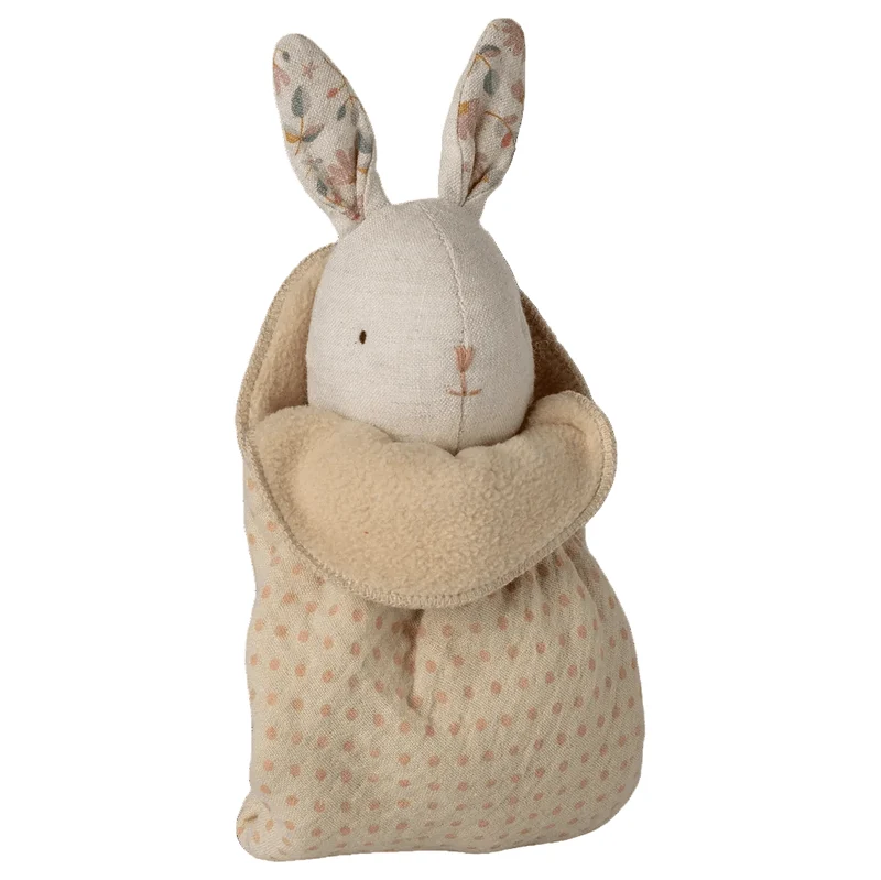 Lullaby Friends, Lapin Bunny, Mini - Nature