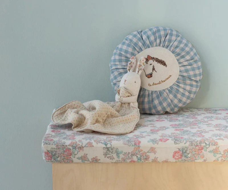 Lullaby Friends, Lapin Bunny, Mini - Nature