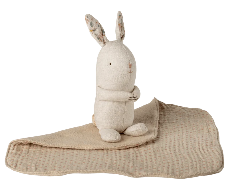 Lullaby Friends, Lapin Bunny, Mini - Nature