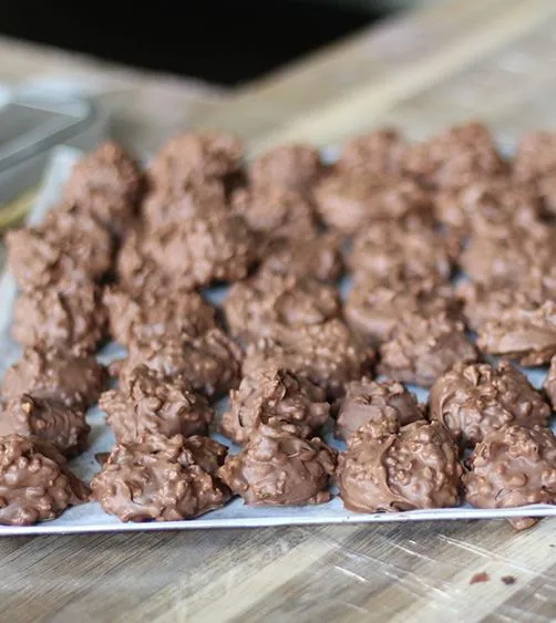 Les bases de la chocolaterie - Paris