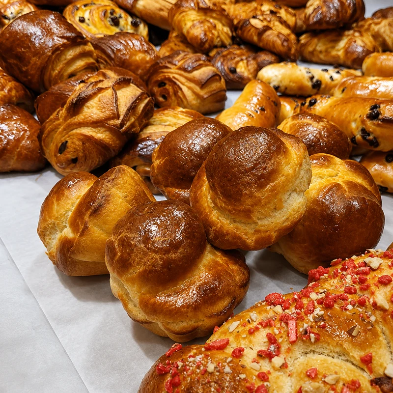 Cours de boulangerie : Les bases de la boulangerie - Lyon