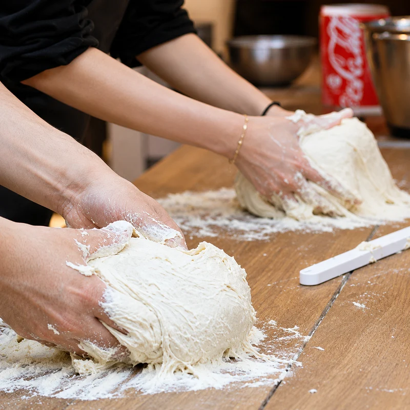 Cours de boulangerie : Les bases de la boulangerie - Paris
