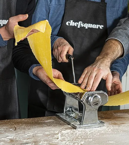 Cours de cuisine italienne : les pâtes - Lyon