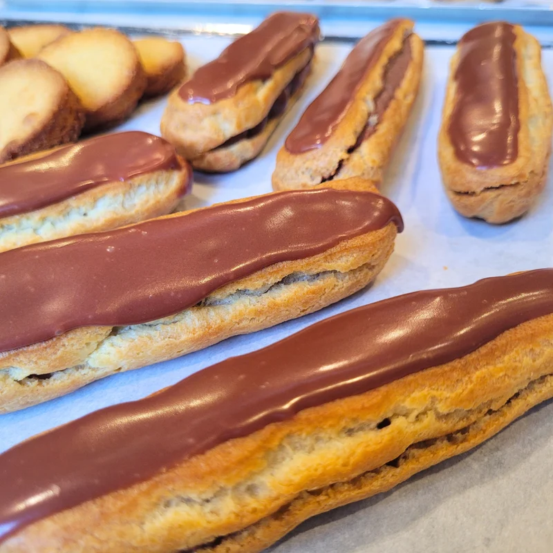 Cours de pâtisserie : Les grands classiques de la pâtisserie française - Lille