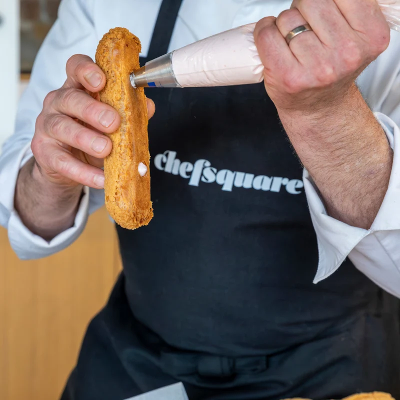 Cours de pâtisserie : Les grands classiques de la pâtisserie française - Lille