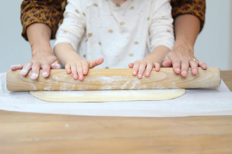 Cours de cuisine et pâtisserie pour Parent et Enfant - Lyon