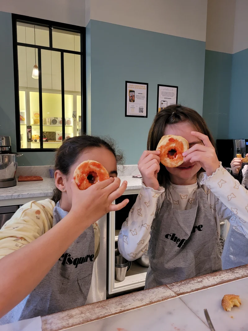 Cours de cuisine et pâtisserie pour enfant : de 6 à 12 ans - Lyon