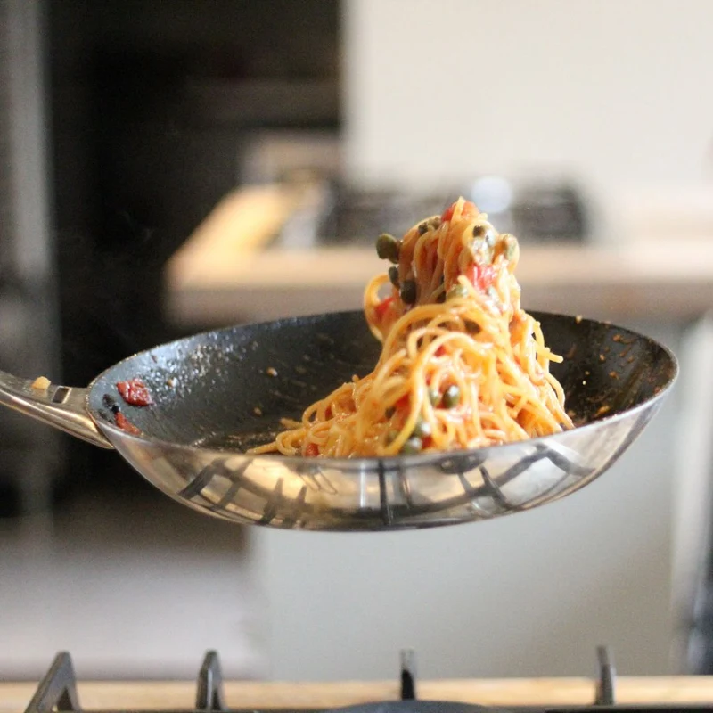 Cours de cuisine italienne : Dîner en Italie - Lille