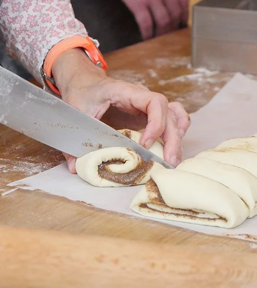 Cours de pâtisserie : Babka et cinnamon rolls - Lyon