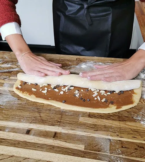 Cours de pâtisserie : Babka et cinnamon rolls - Lyon