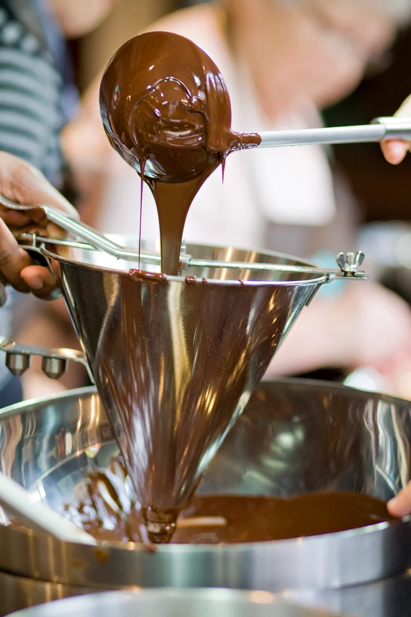 Cours de chocolaterie : Faire ses chocolats maison - Lyon