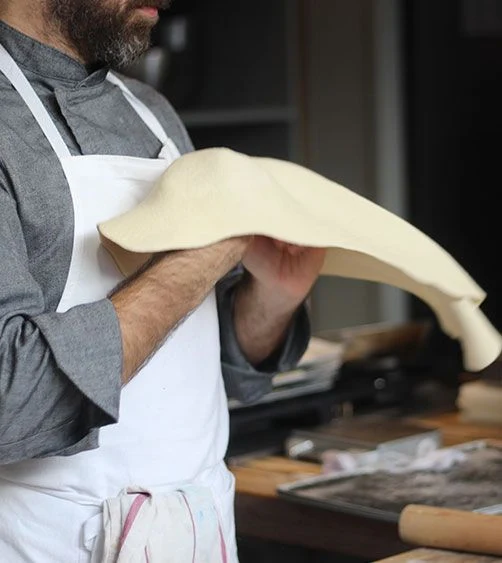 Cours de cuisine italienne : la pizza - Lyon