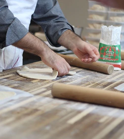Cours de cuisine italienne : la pizza - Lyon