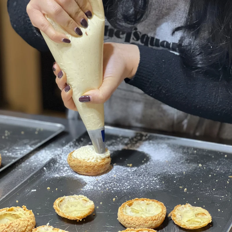 Cours de cuisine : Un air de fêtes - Paris