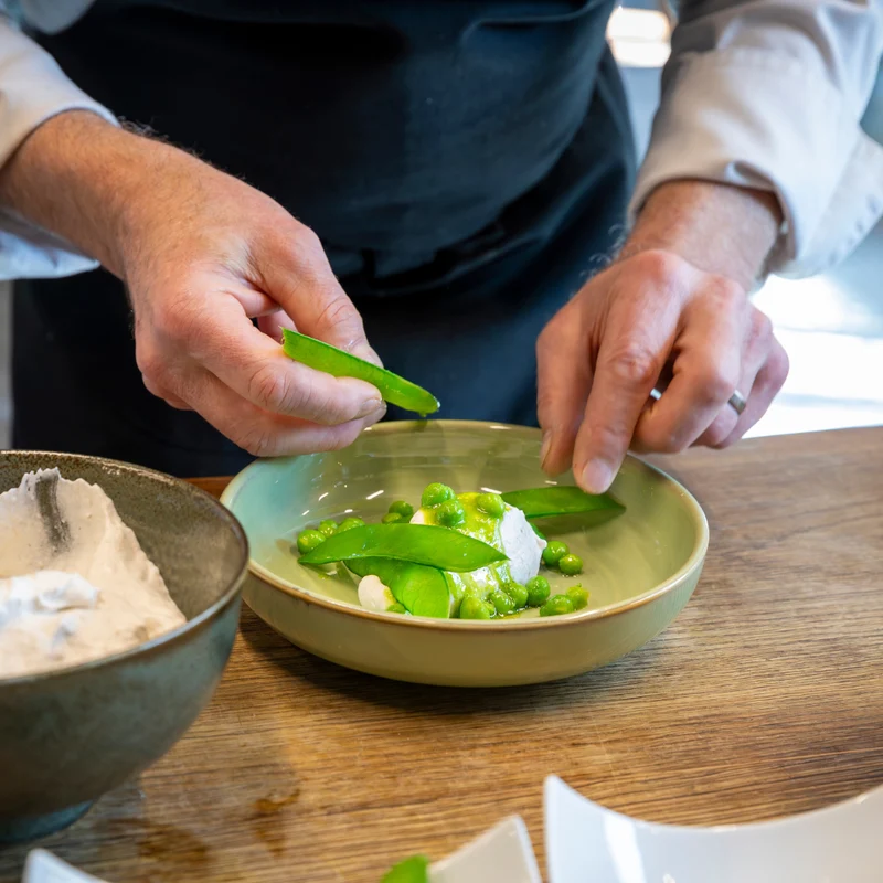 Cours de cuisine : Zéro déchet - Lyon