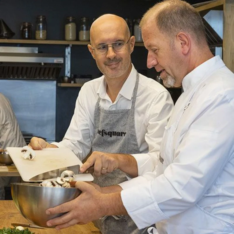 Cours de cuisine pour débutant : Stage de 5 jours - Paris