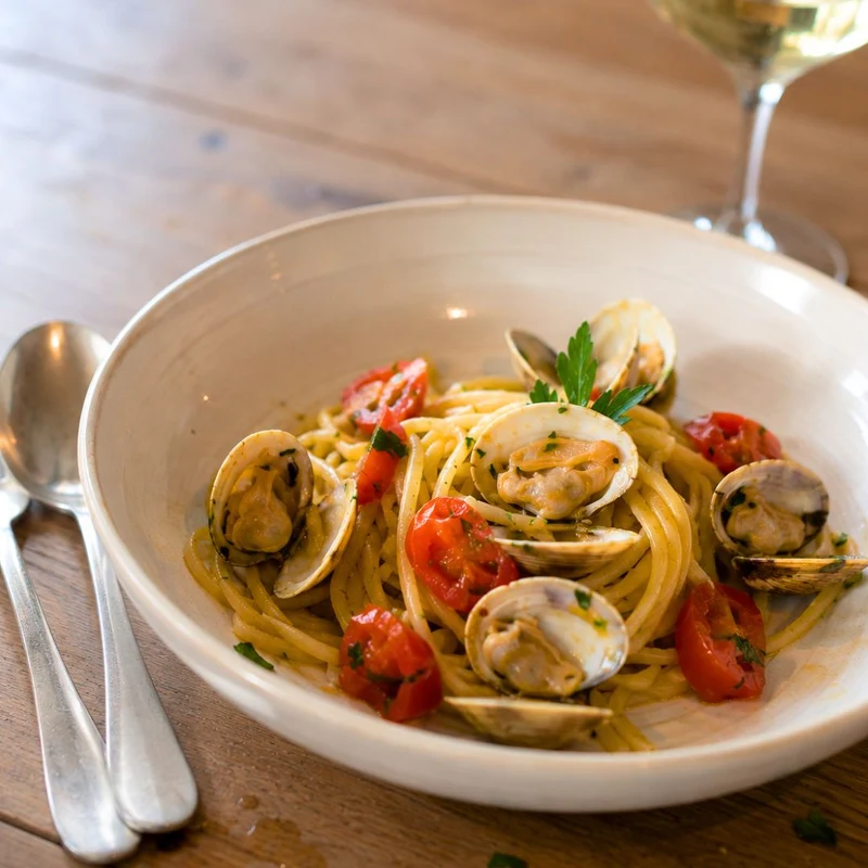 Cours de cuisine italienne : Dîner en Italie - Lyon