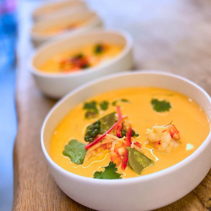 Cours de cuisine thaïlandaise : Prestige thaï - Lyon