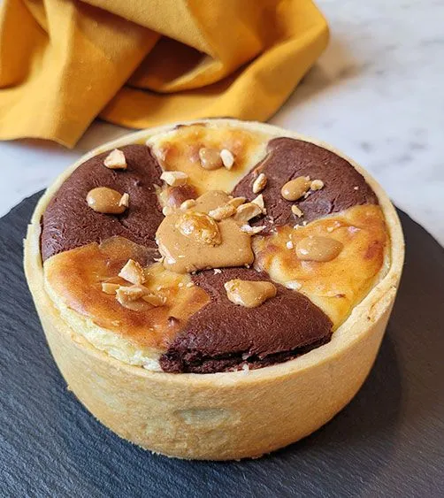Cours de pâtisserie autour du flan à Paris