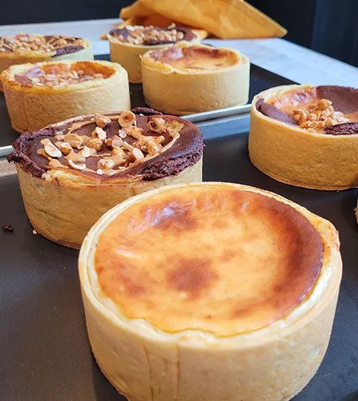 Cours de pâtisserie autour du flan à Paris