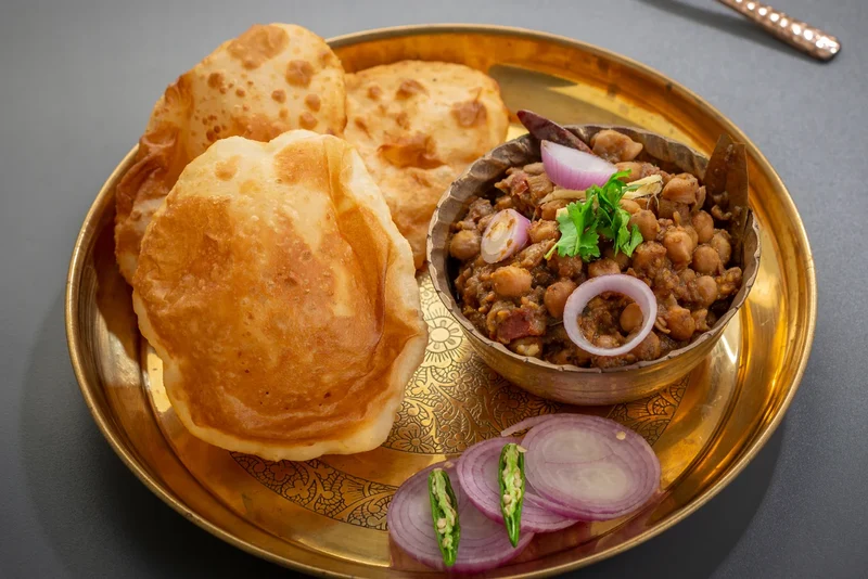 Cours de cuisine traditionnelle indienne - Lyon