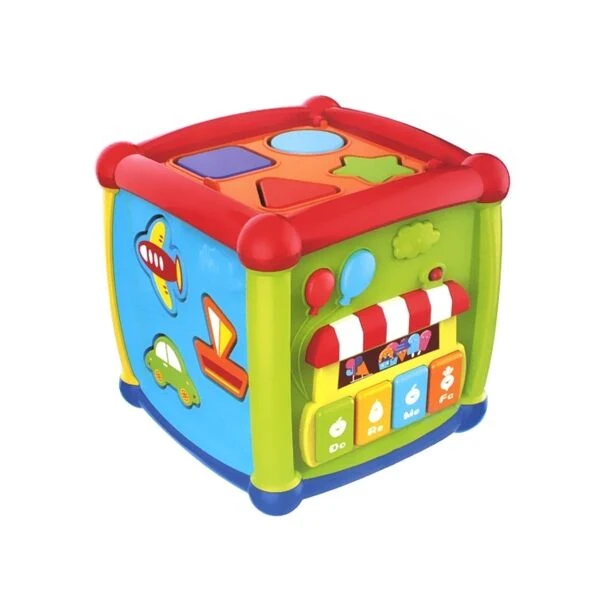 FancyCube