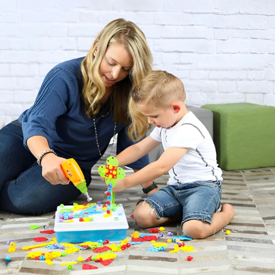 Jeux de construction pour enfant-Armel™