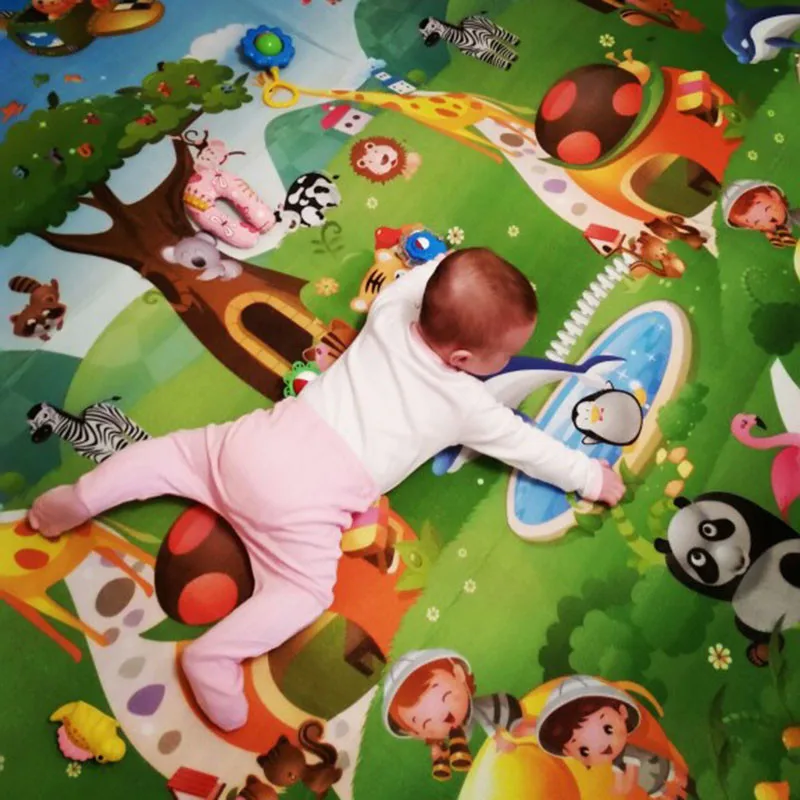 tapis d' eveil bebe-crèque™