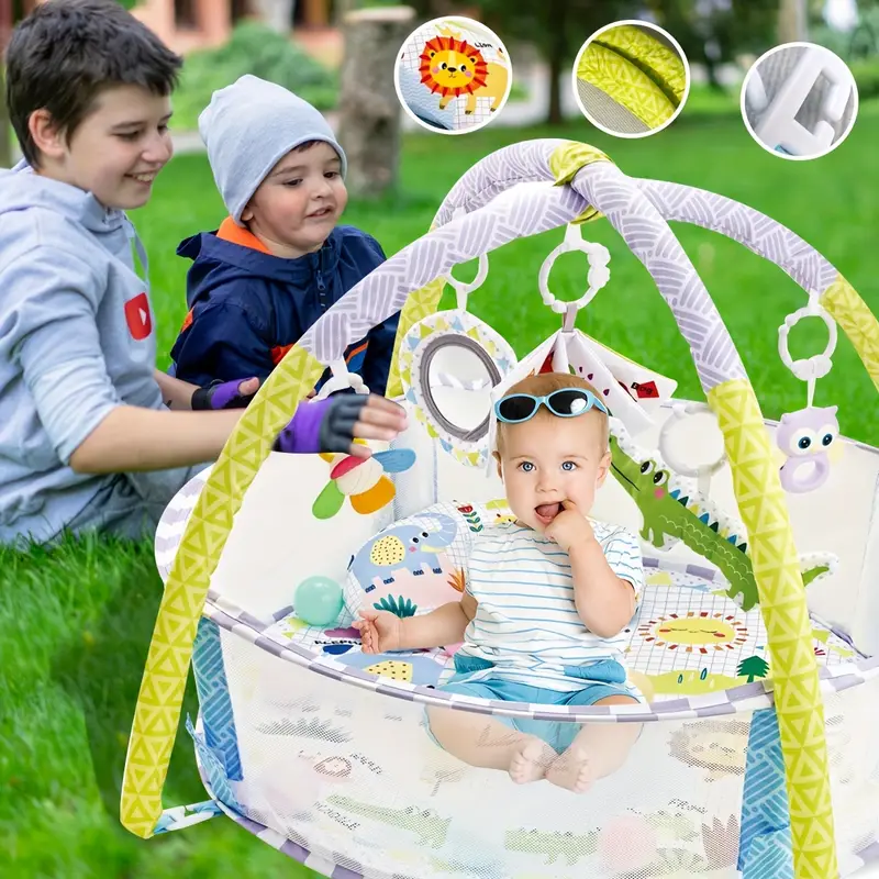 tapis d' eveils - Liam™