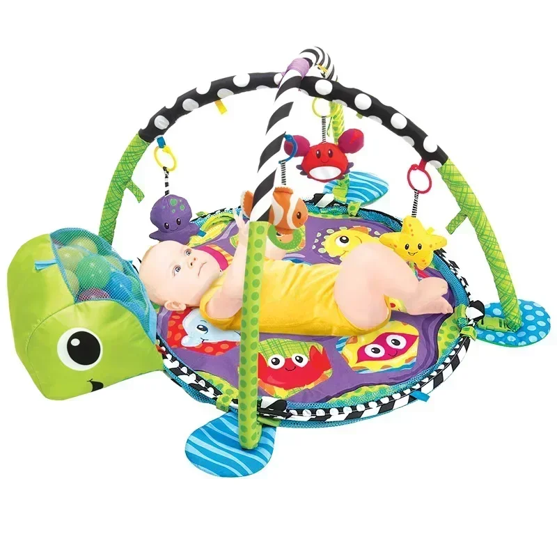 tapis d'éveil bébé Montessori - Rosalia™