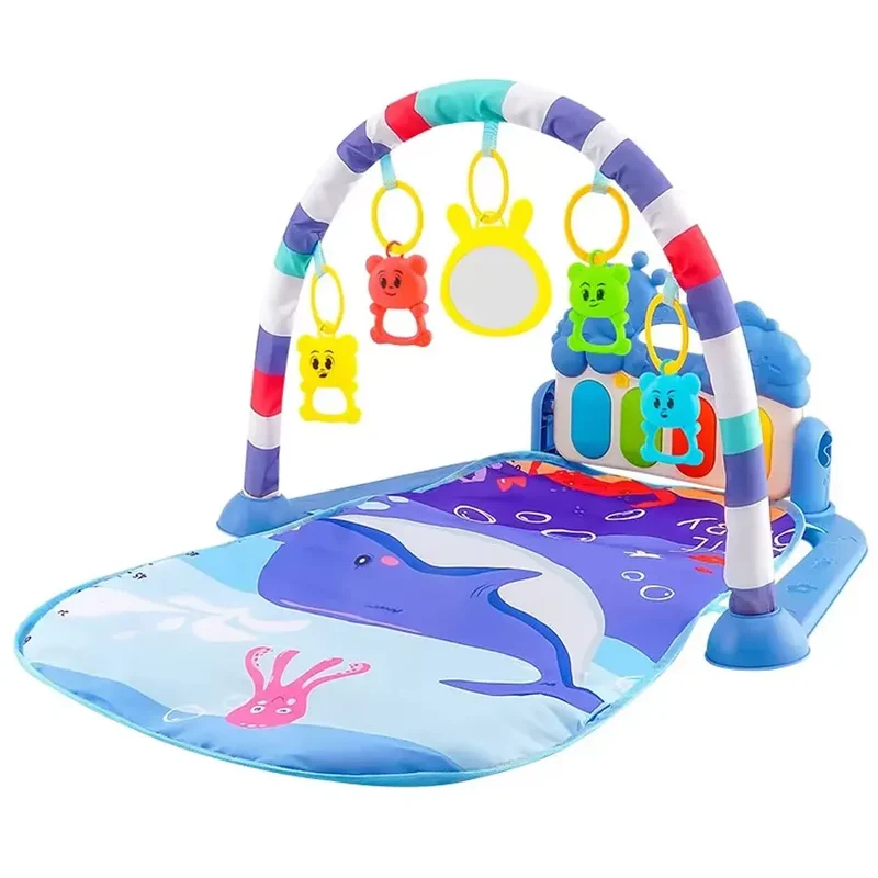 tapis d'éveil bébé Montessori -camélia™