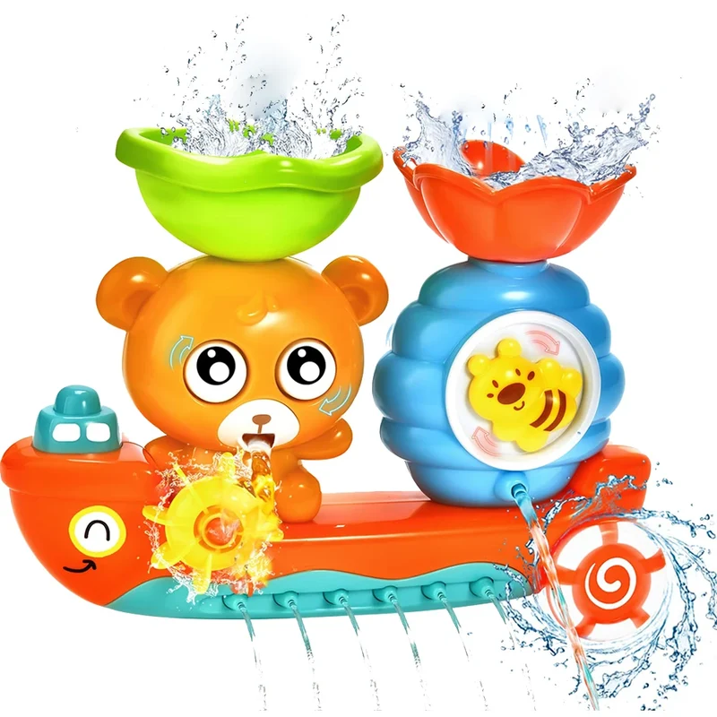 jouet baignoire bebe-basile™