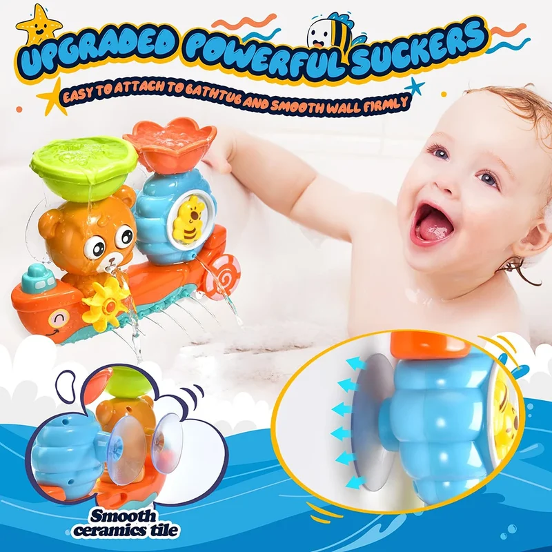 jouet baignoire bebe-basile™