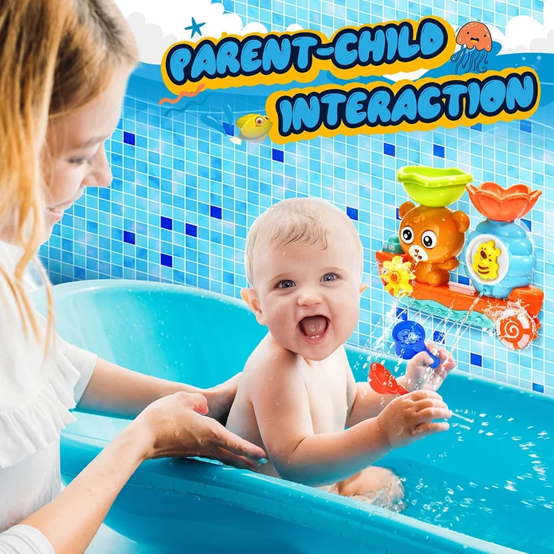 jouet baignoire bebe-basile™