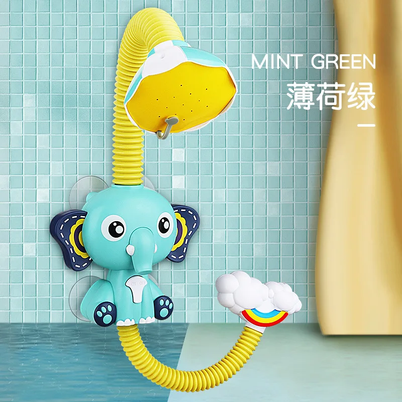 jouet de bain bébé- Gaspard™