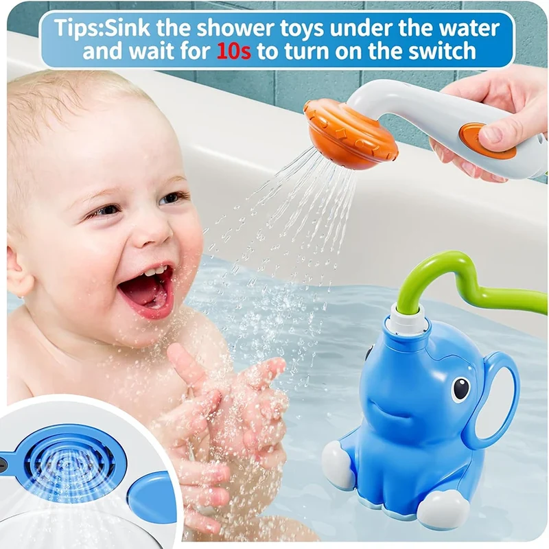 jouet de bain pour bebe-jean™