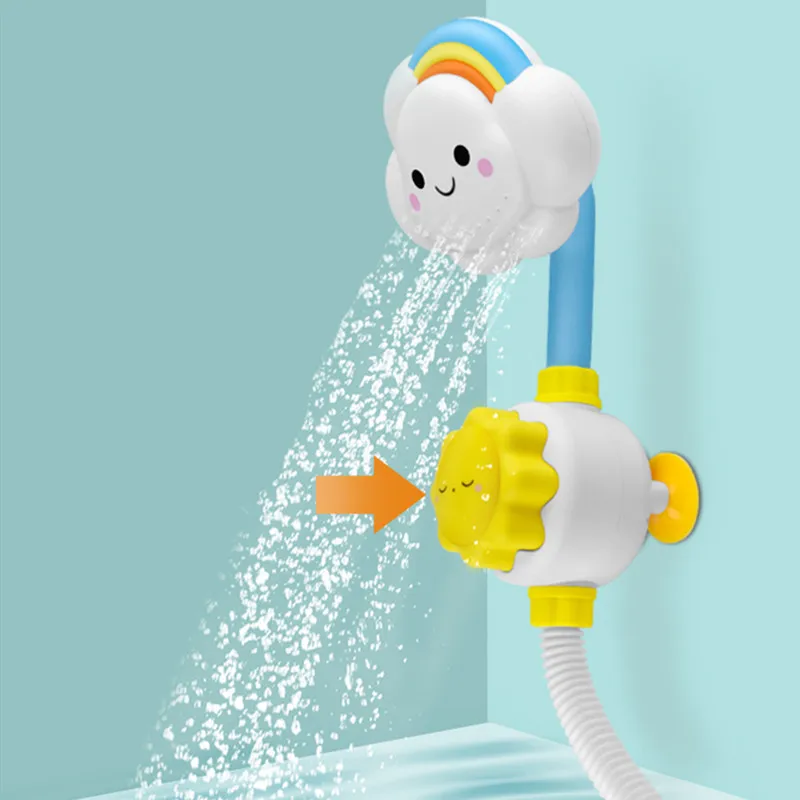 Jouet de Bain Bébé Marceau™ | Aventure Ludique dans l'Eau
