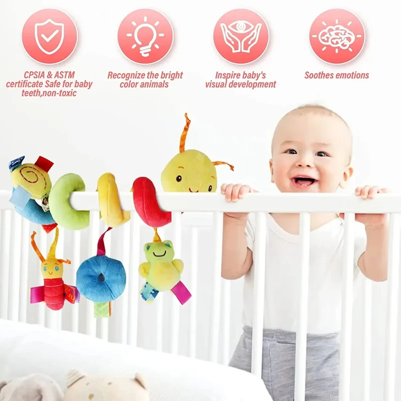 Hochet bébé- Romy™
