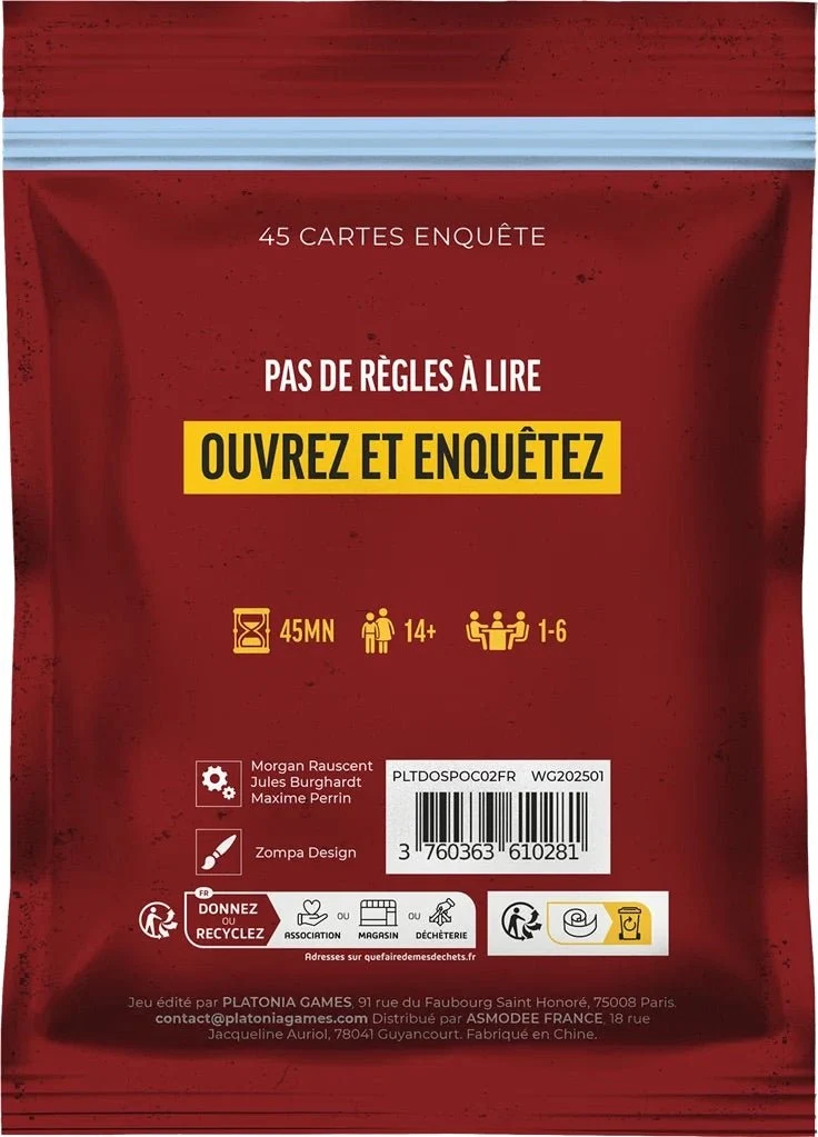 DOSSIERS CRIMINELS POCKET: Qui a tué Lord Ravary II ?