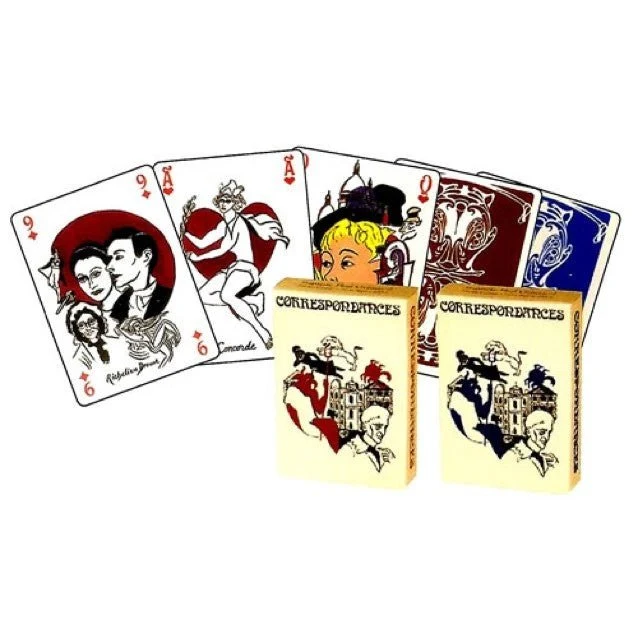 Cartes Correspondances
